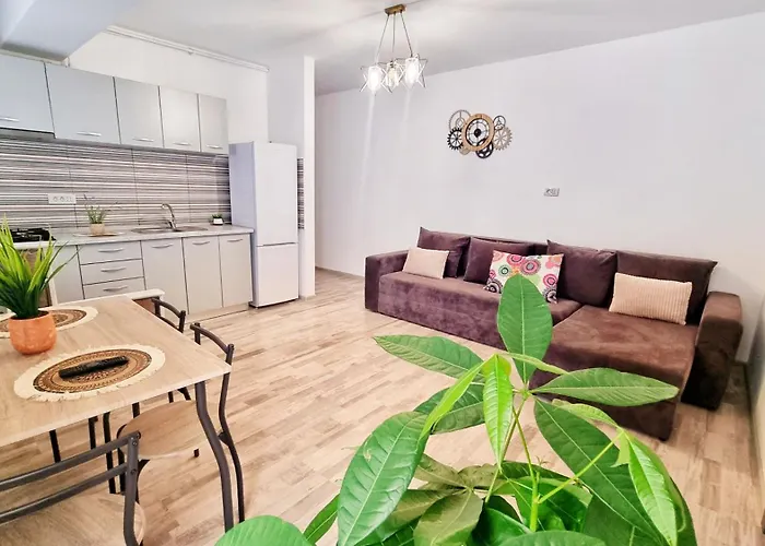 Seveneleven Apartment Eforie Nord