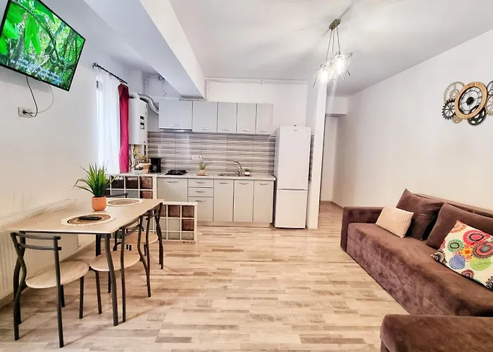 Seveneleven Apartment *