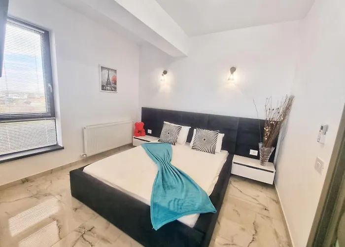 Apartment Seveneleven Eforie Nord