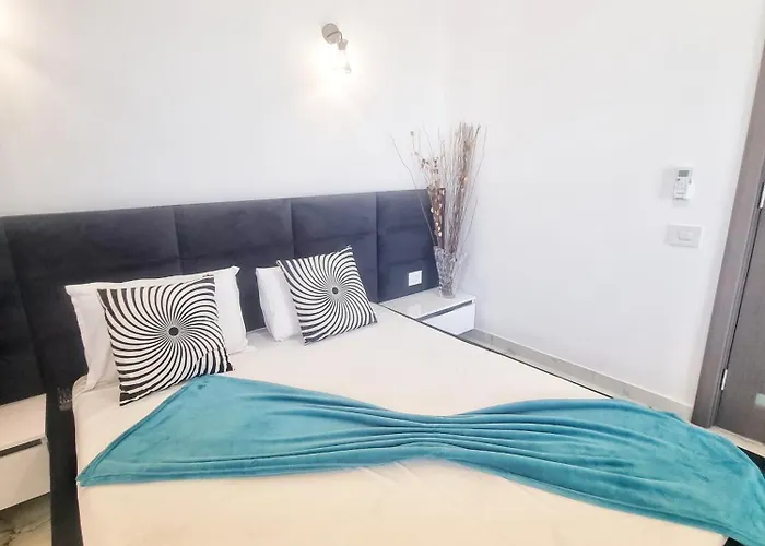 Apartment Seveneleven Eforie Nord