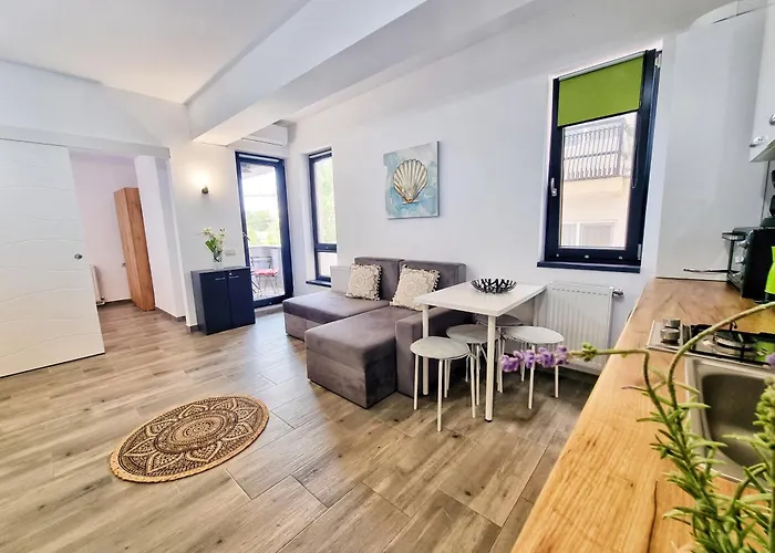 Seveneleven Apartment Eforie Nord