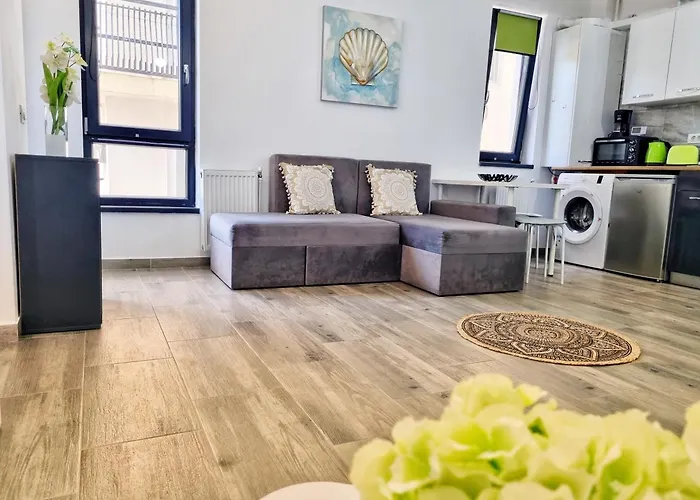 Seveneleven Apartment *