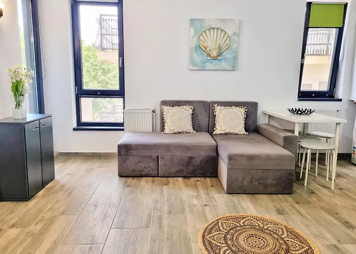 Apartment Seveneleven Eforie Nord