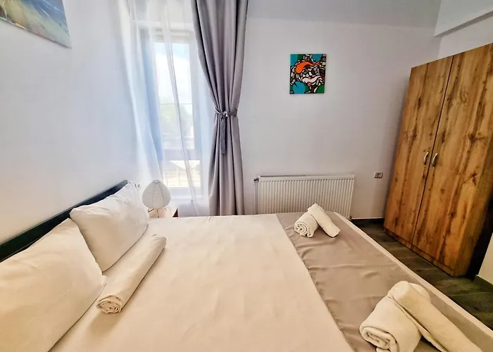 Seveneleven Apartment Eforie Nord