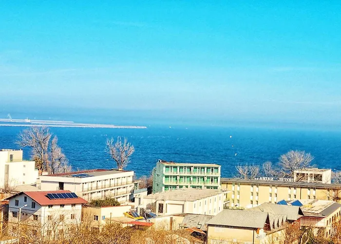 Seveneleven Apartment Eforie Nord