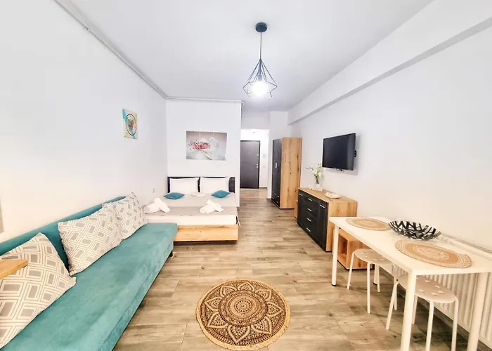 Seveneleven Apartment Eforie Nord