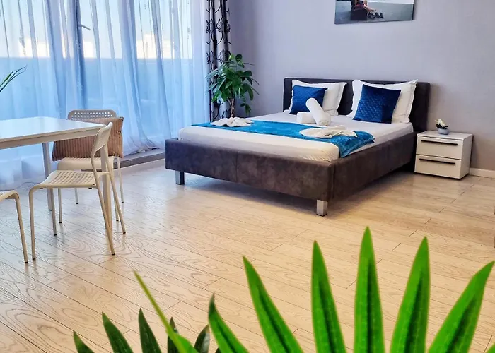 Seveneleven Apartment *