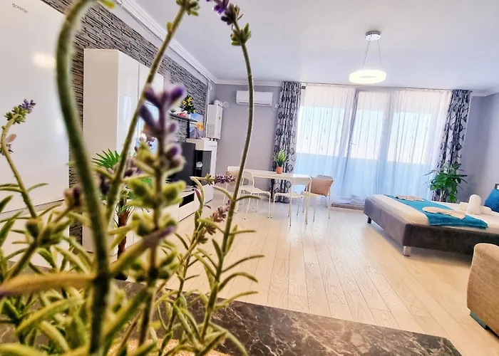 Seveneleven Apartment Eforie Nord