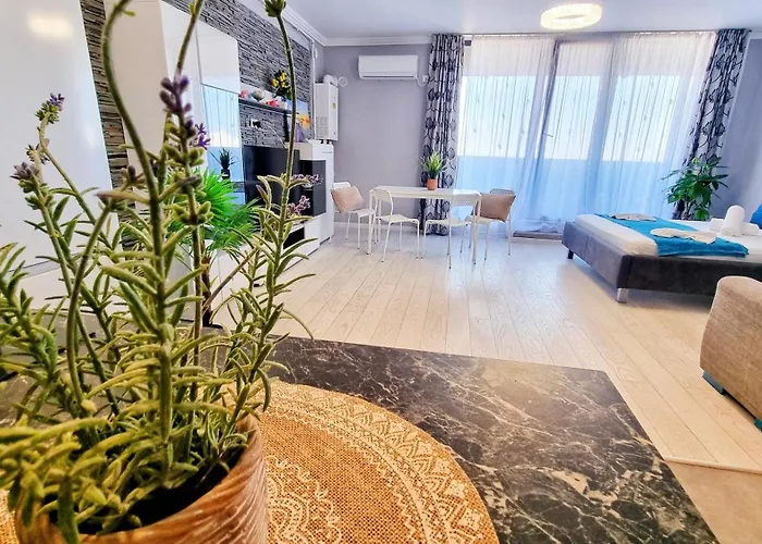 Apartment Seveneleven Eforie Nord