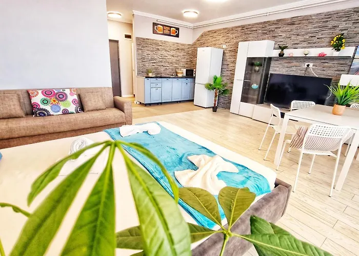 Seveneleven Apartment *