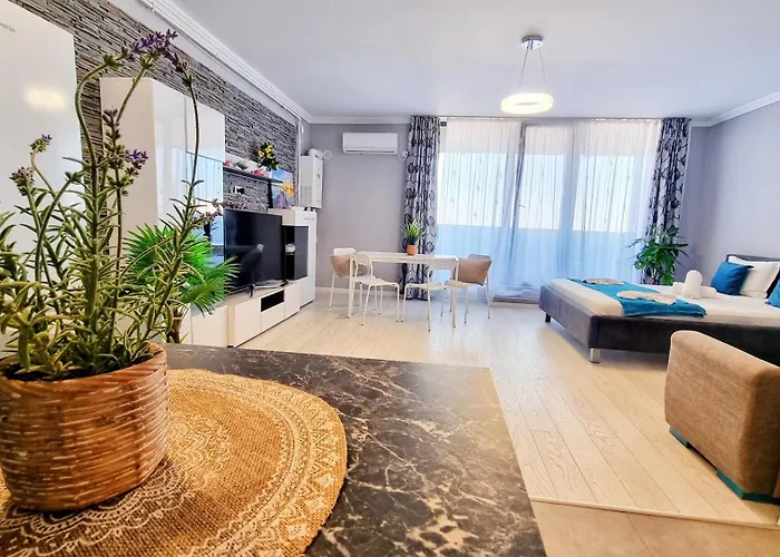 Seveneleven Apartment Eforie Nord