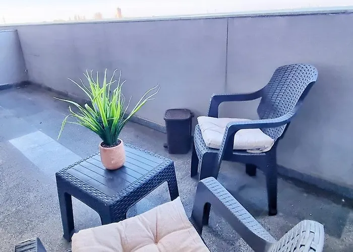 Apartment Seveneleven Eforie Nord