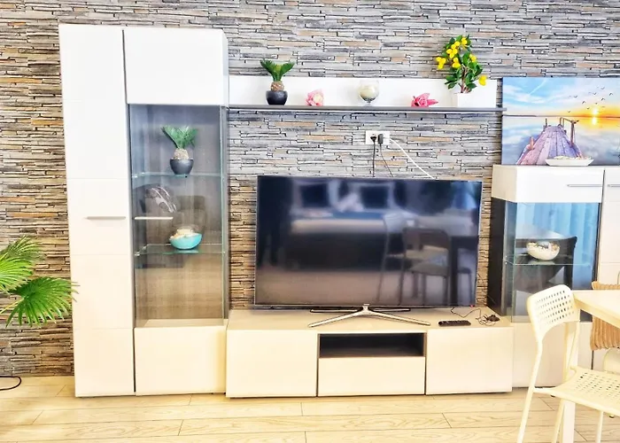 Apartment Seveneleven Eforie Nord