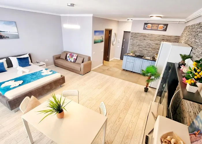 Seveneleven Apartment Eforie Nord