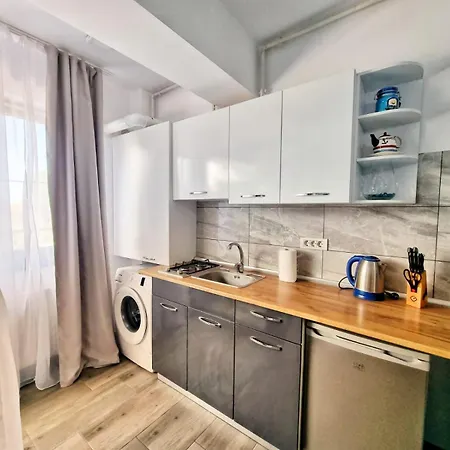 Διαμέρισμα Seveneleven Eforie Nord