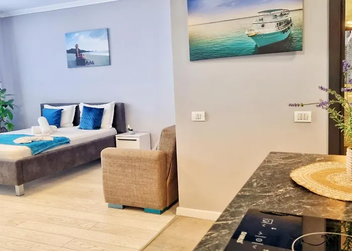 Appartamento Seveneleven Eforie Nord